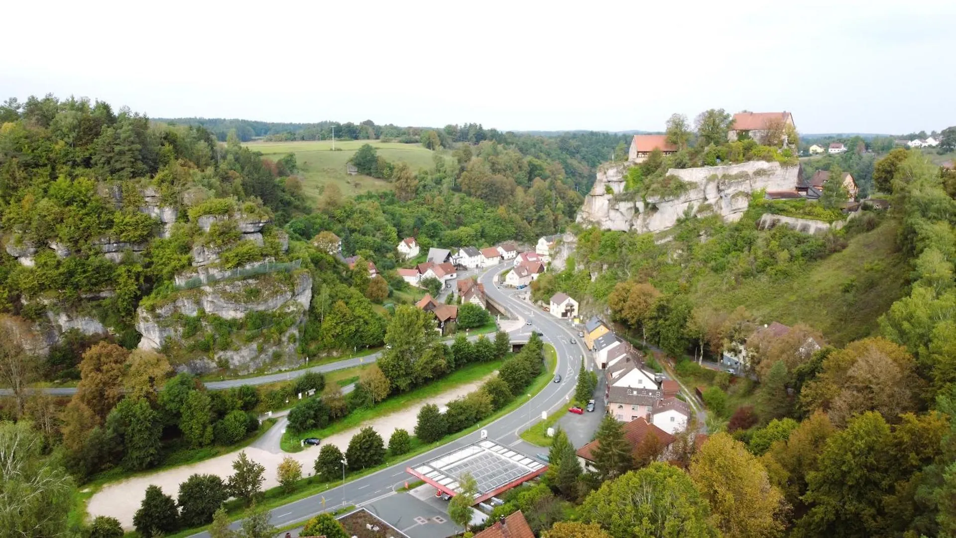Landliebe Ferienwohnung Pottenstein Germany