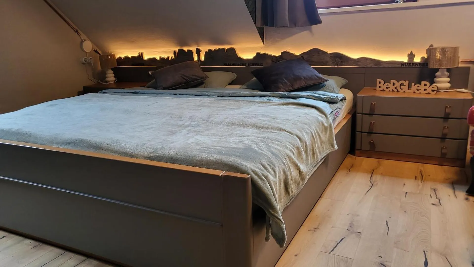 Landliebe Ferienwohnung Pottenstein 0*,  Germany
