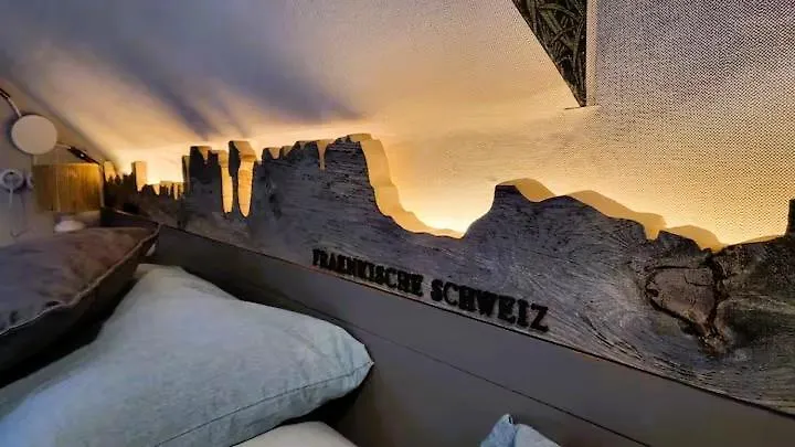 Apartment Landliebe Ferienwohnung Pottenstein