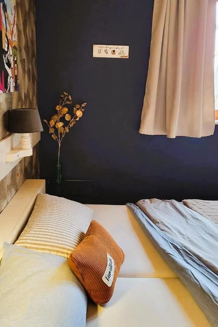Landliebe Ferienwohnung Pottenstein 0*,