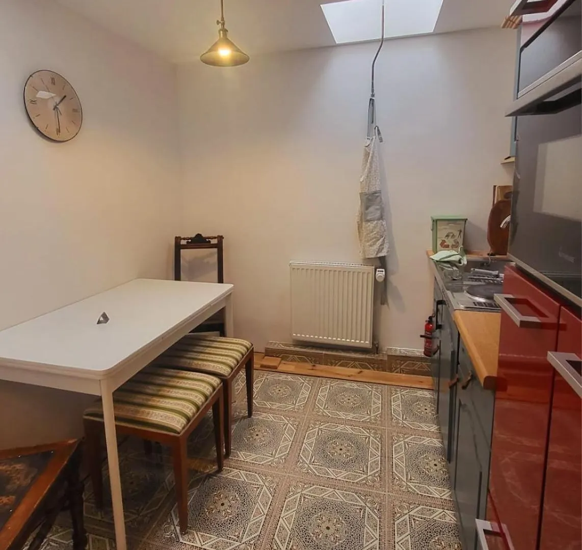 Landliebe Ferienwohnung Pottenstein Germany