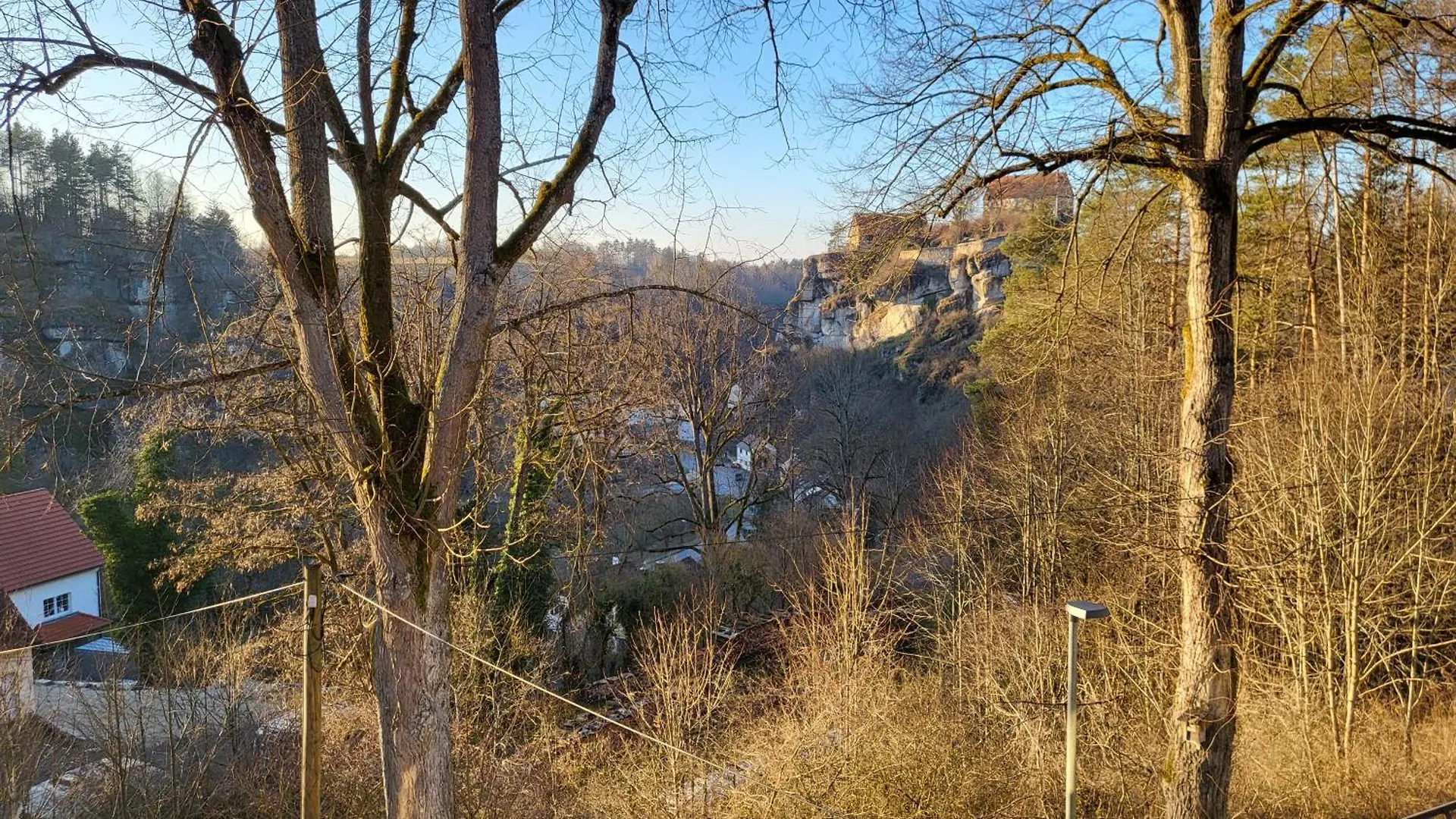 Landliebe Ferienwohnung Pottenstein Germany