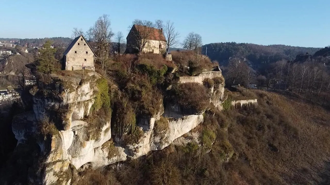 Landliebe Ferienwohnung Pottenstein